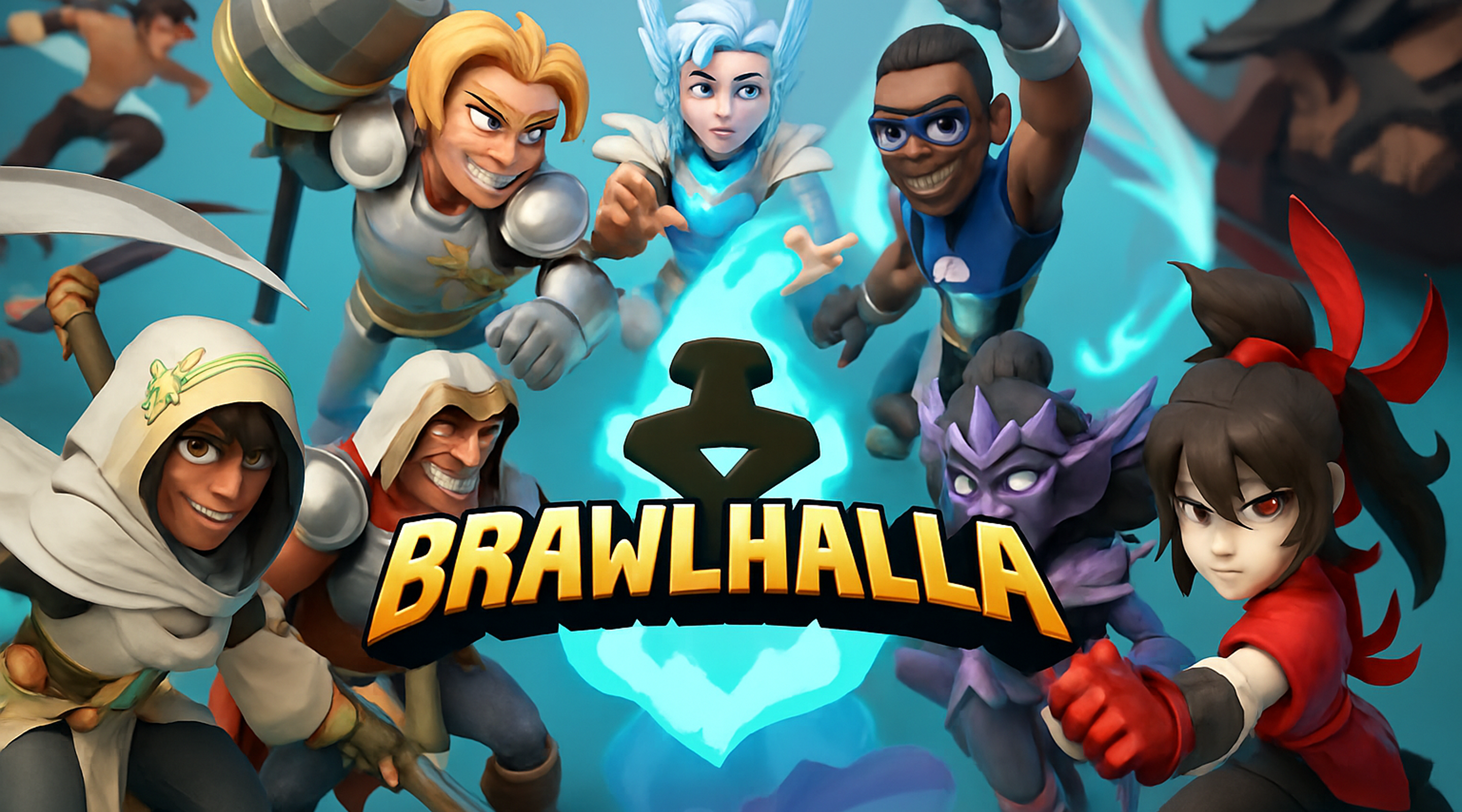 Brawlhalla